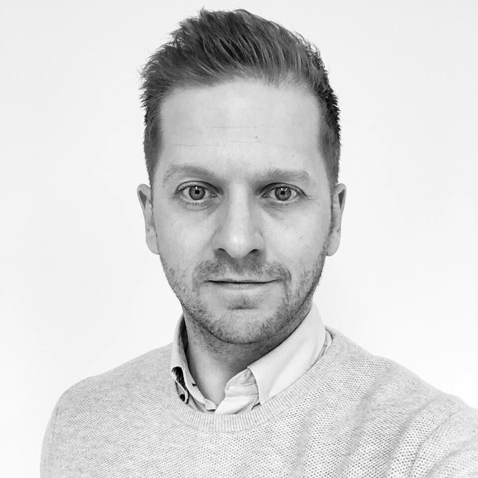 Knut Antonsen er ansatt som ny salgssjef i region vest. Foto: Steinsvik.