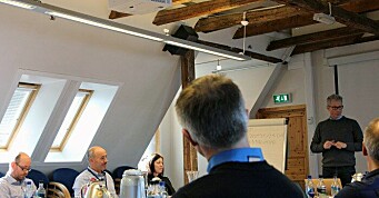 Samling om lokalisering av de marine institusjonene i Bergen