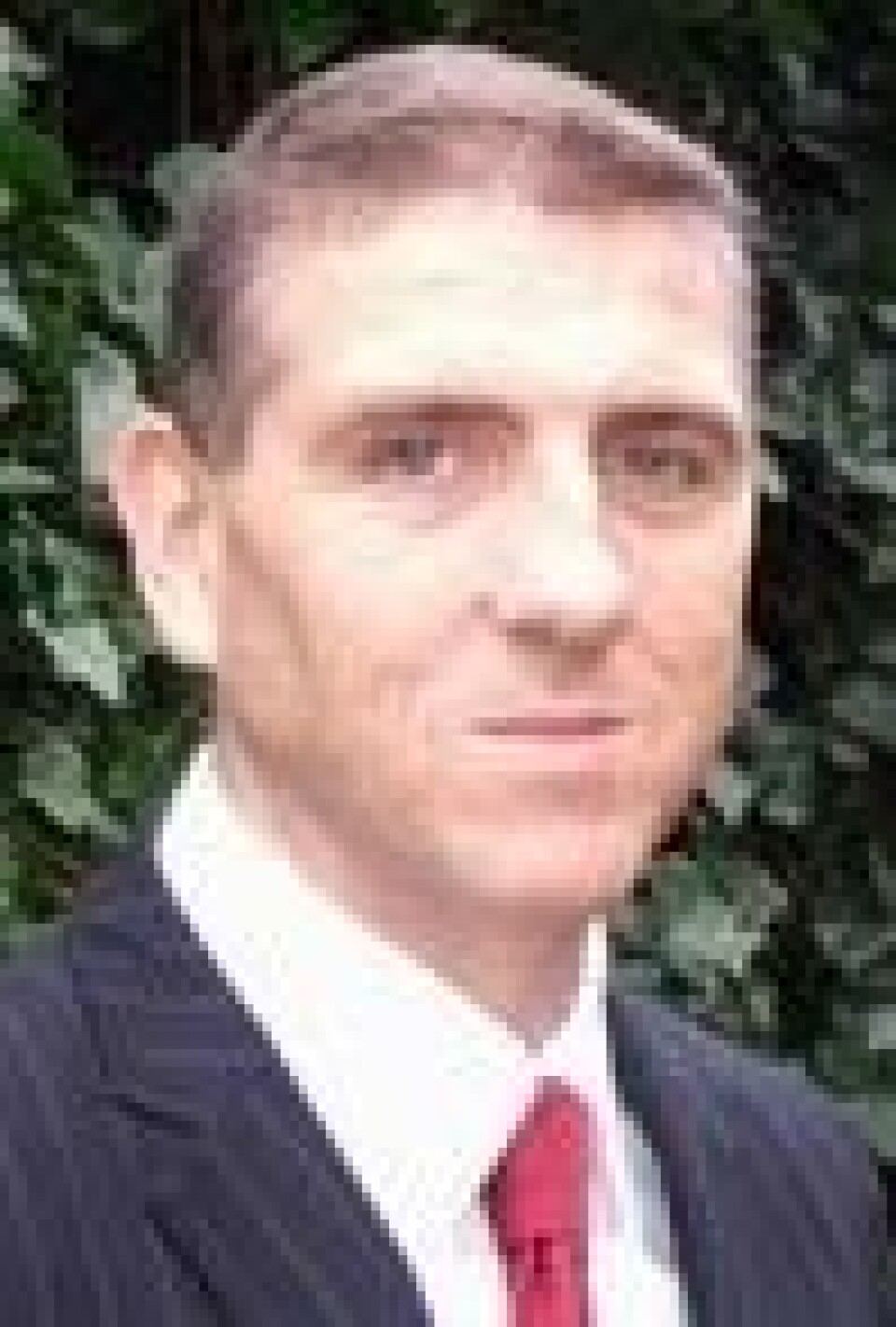 Steven Rafferty, CFO Cermaq