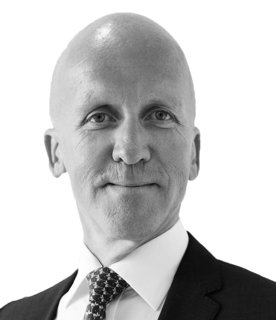 Atle Eide stiller ikke til gjenvalg i Salmar. Foto: HitecVision