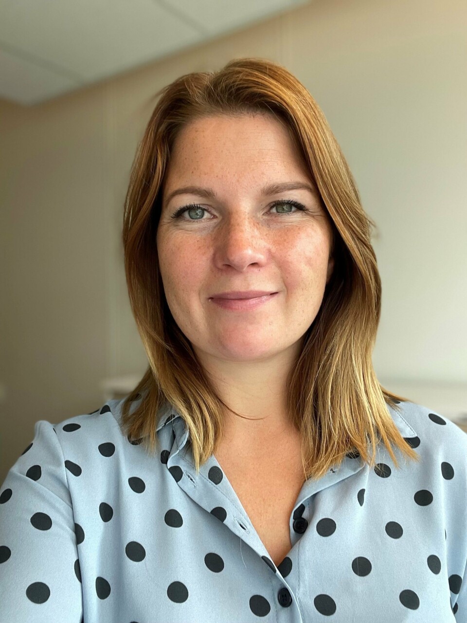 Marianne Bøe har ledet arealseksjonen i Fiskeridirektoratet. Nå skal hun lede arealavdelingen i STIM.