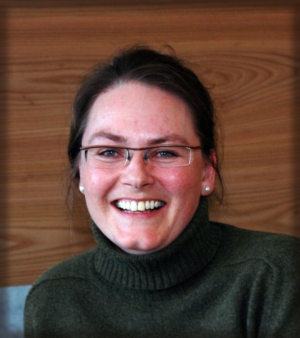 Kristin Dahlen