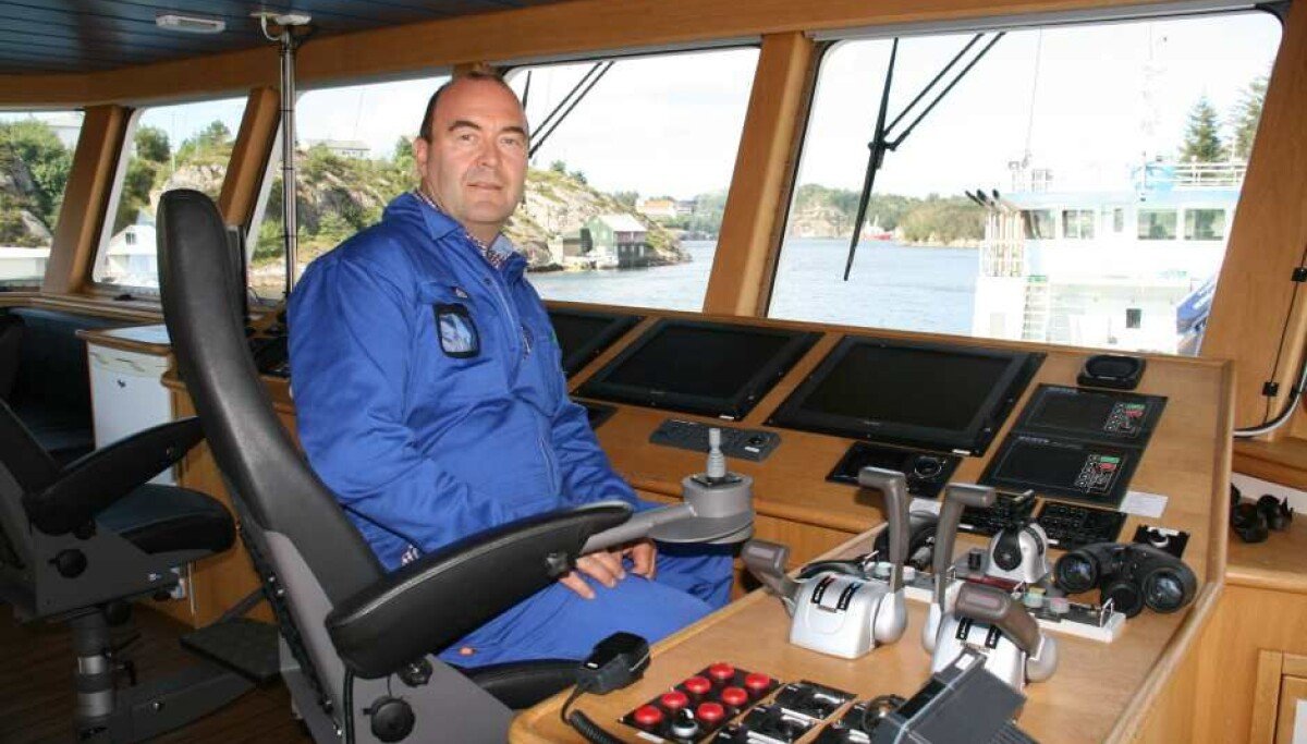 Satser på ROV-operatør på fulltid