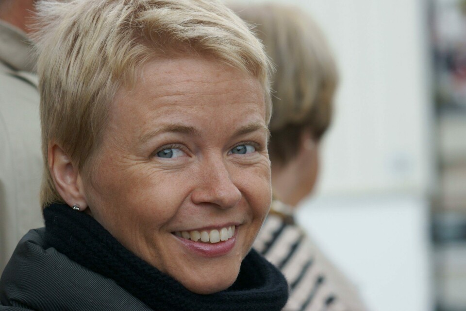 Oddrun Anita Gudbrandsen er leder for Proteingruppa ved Universitetet i Bergen, på medisinsk fakultet . Foto: privat/Facebook. Oddrun Anita Gudbrandsen er leder for Proteingruppa ved Universitetet i Bergen, på medisinsk fakultet . Foto: privat/Facebook.