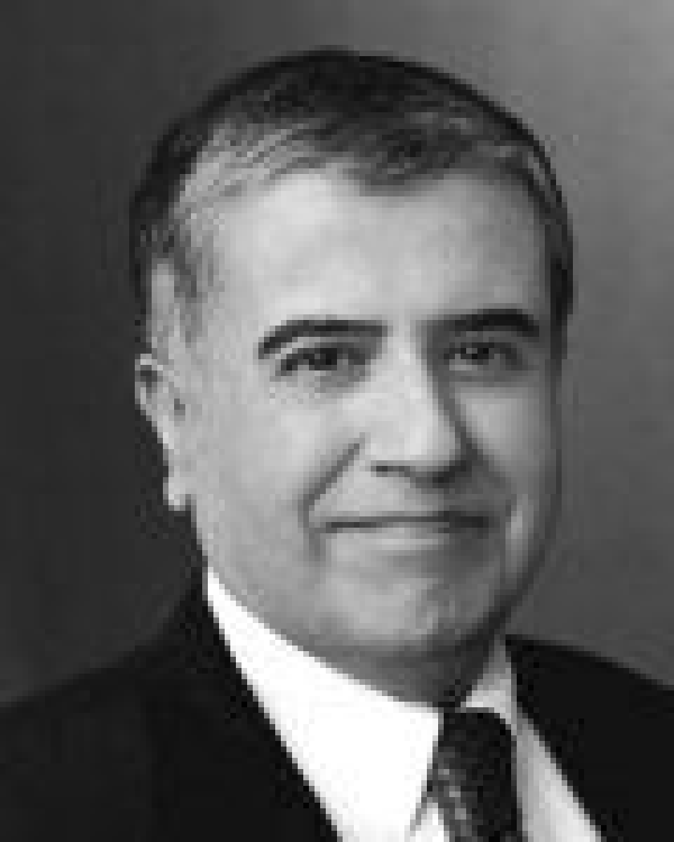 Fred Hassan CEO i Schering-Plough