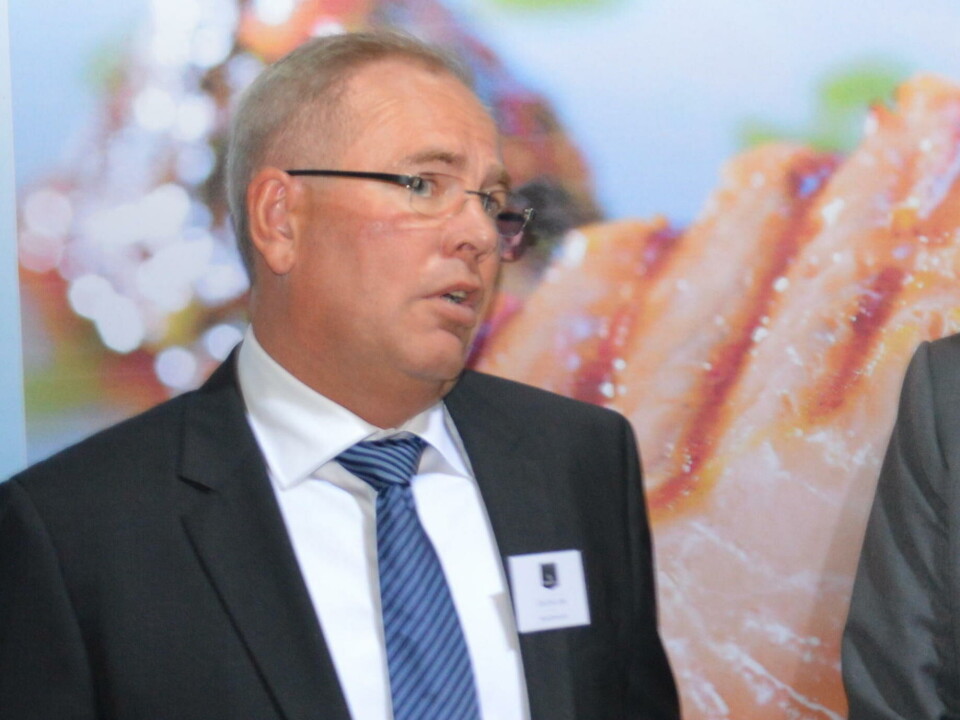 Ole-Eirik Lerøy