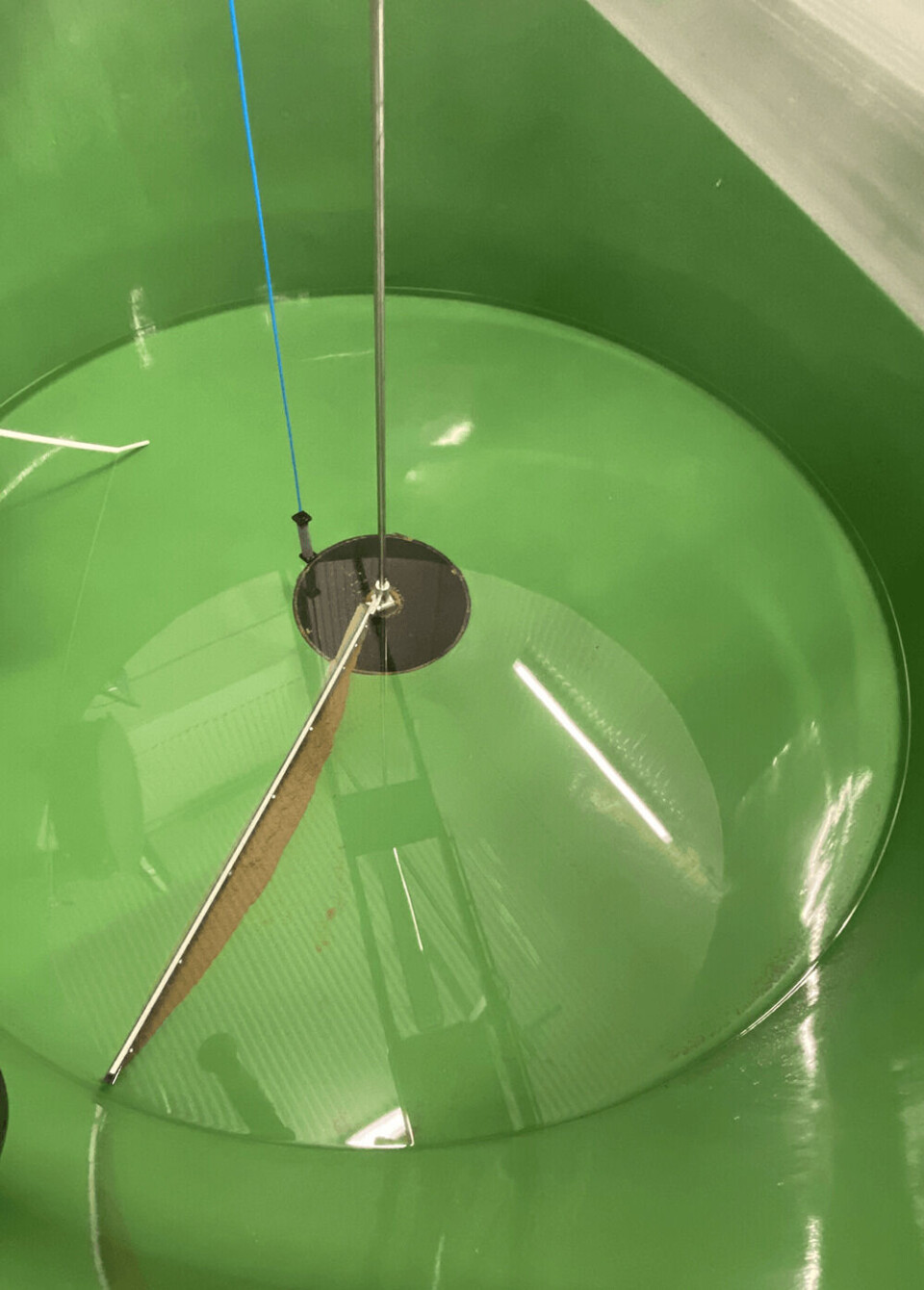 Nyhet: FishTech har nylig inngått et samarbeidmed SeaTech Invent, som produsererrensearmer og avløpssiler til oppdrettskar. Nyhet: FishTech har nylig inngått et samarbeidmed SeaTech Invent, som produsererrensearmer og avløpssiler til oppdrettskar.