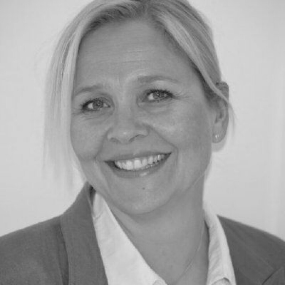 Kari Steinsbø er prosjektleder i Stiftelsen Nor Fishing. Foto: Privat/LinkedIn