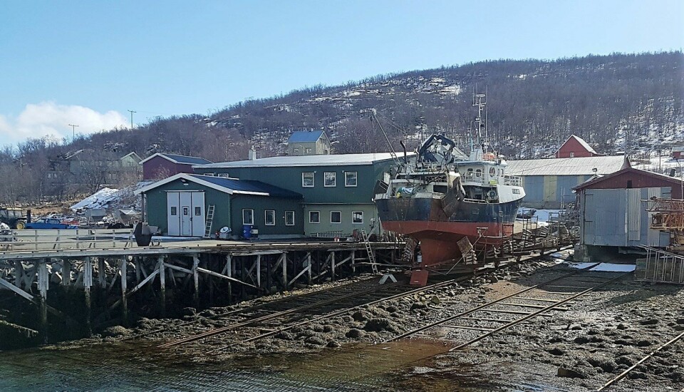 Familieselskapet Olsens Verft har drevet med bygging og vedlikehold av båter siden 1923. Foto: Moen Marin.