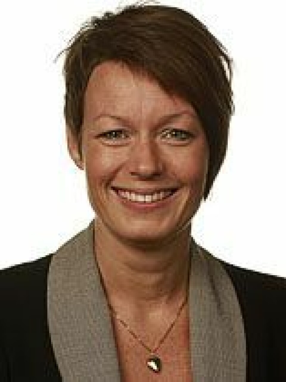 Line Henriette Hjemdal. Foto: KRF.
