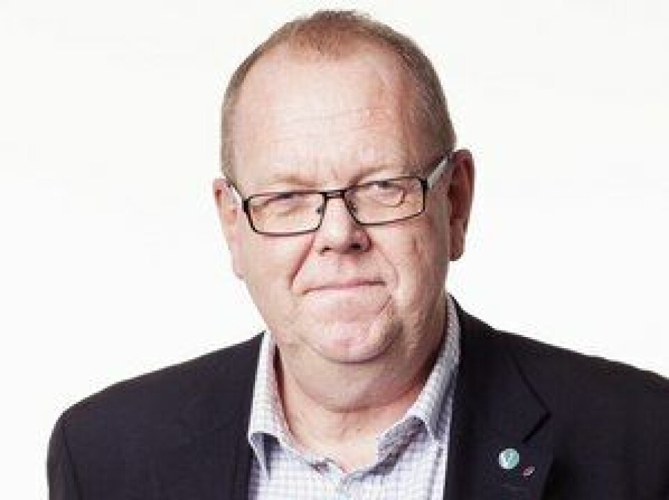 Pål Farstad. Foto: Venstre.