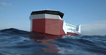 Vard inngår kontrakt på to offshore baseflåter til Cermaq Norway