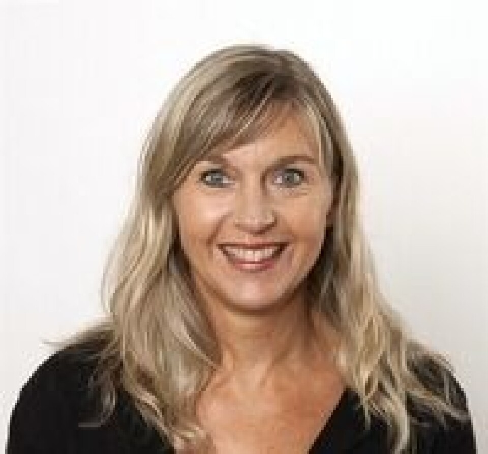 Monika Rabben. Foto: Egersund Group