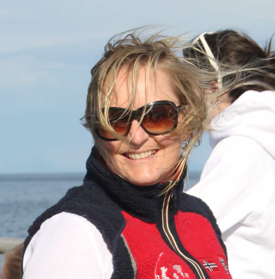 Daglig leder i Aqualife Services