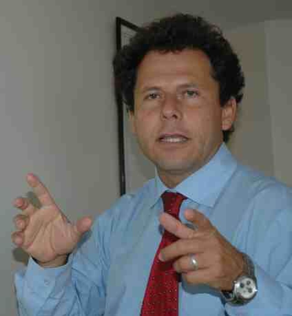 Infante, Rodrigo