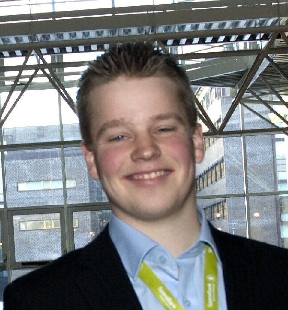 Mads Martinsen