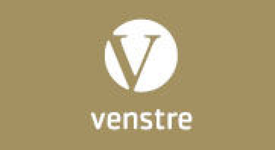 Venstre