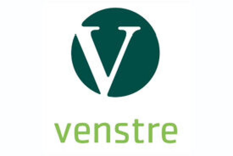 Venstre Logo