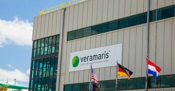 Veramaris åpner storskala algeproduksjon