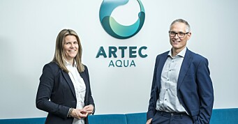 Ingegjerd Eidsvik ny toppsjef i Artec Aqua