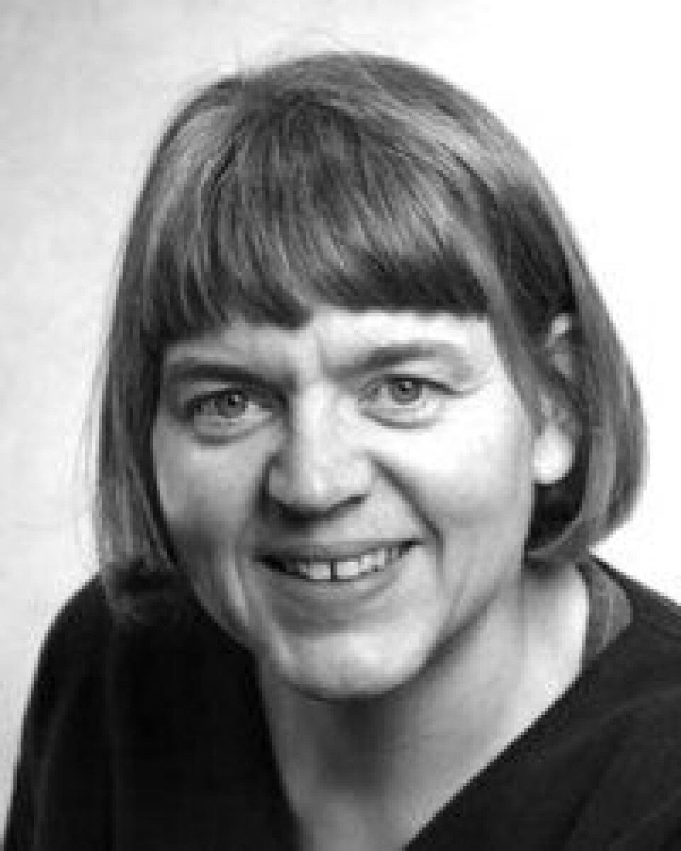 Mette Kristin Lorentzen. Foto: UiB