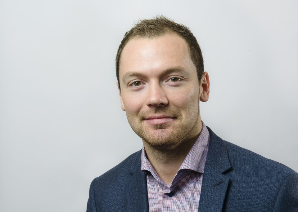 Direktør for markedsinnsikt og markedsadgang i Norges sjømatråd, Tom-Jørgen Gangsø.