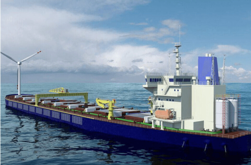 Det gikk ikke veien for Floating Fish Farming Unit AS i runden om utviklingstillatelser. Foto: Floating Fish Farming Unit