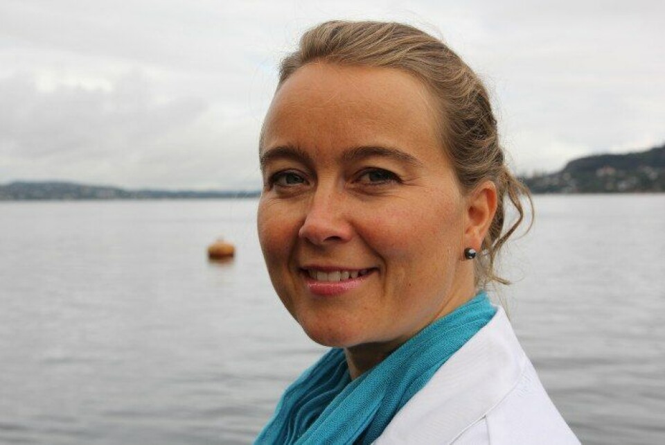 Ingvild Eide Graff. Foto: NIFES.