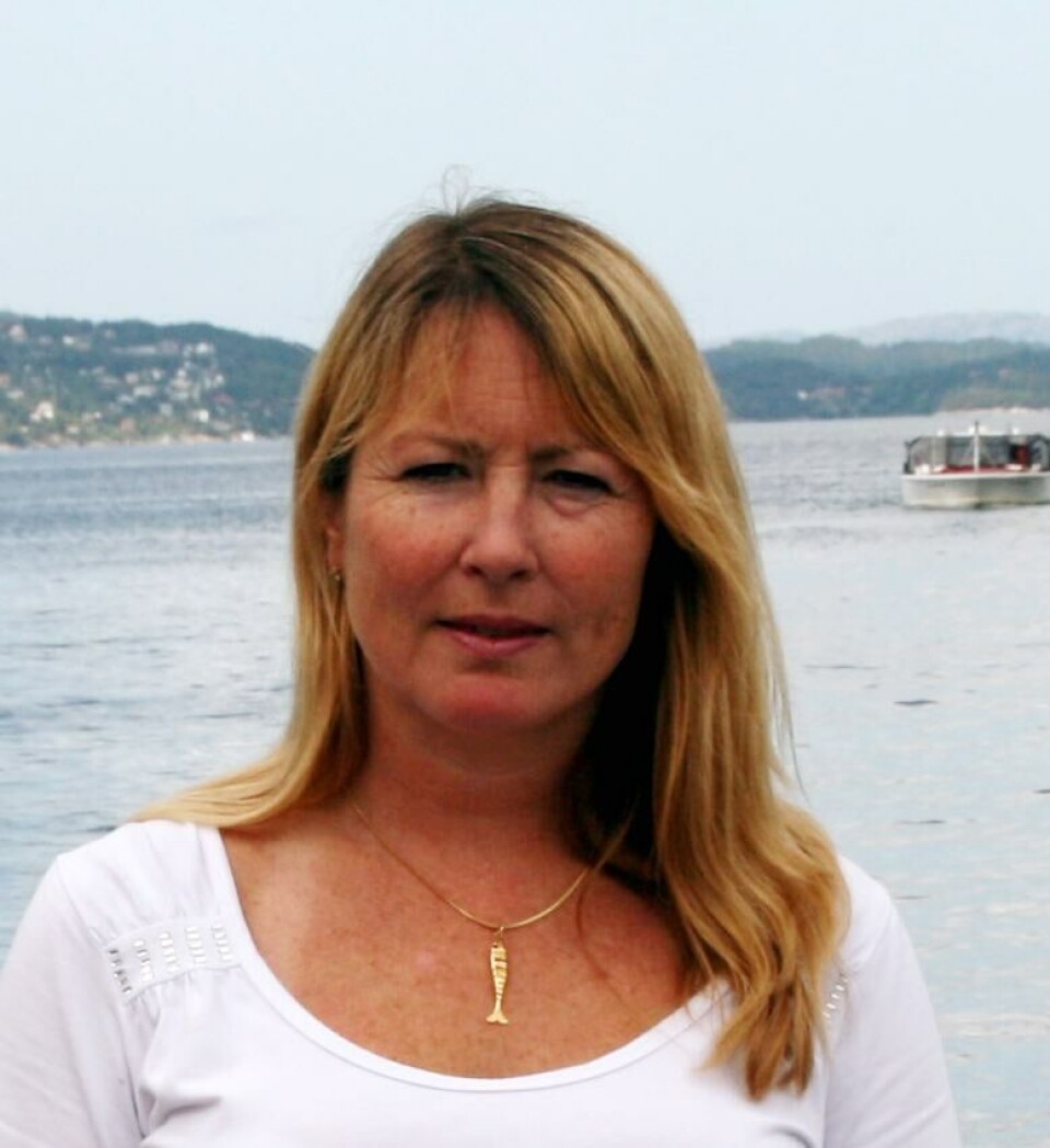 Anne-Katrine Lundebye Haldorsen