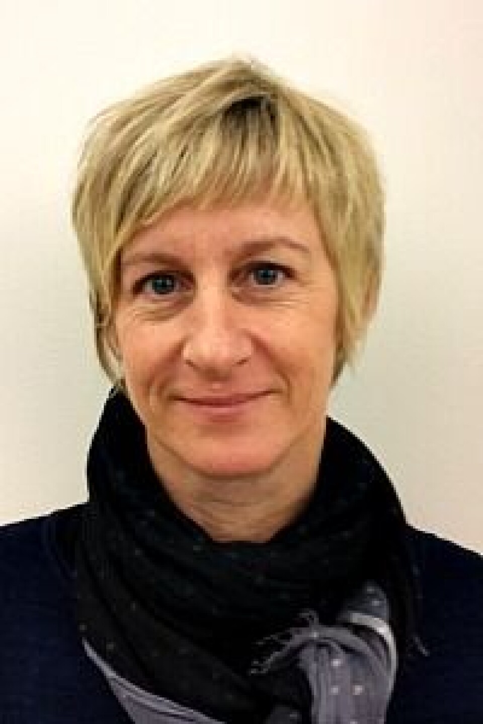 Kristin Sæther. Foto: Akvaplan-niva.
