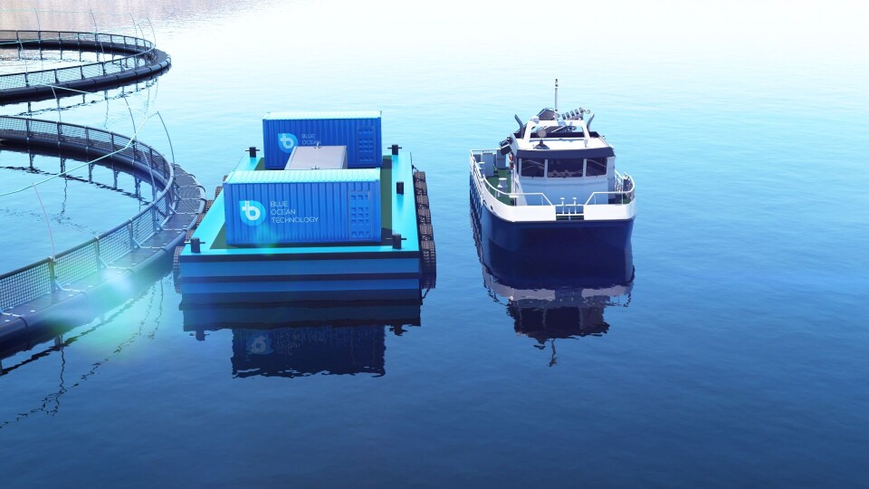Foto: Blue Ocean Technology/ Bluehouse systems