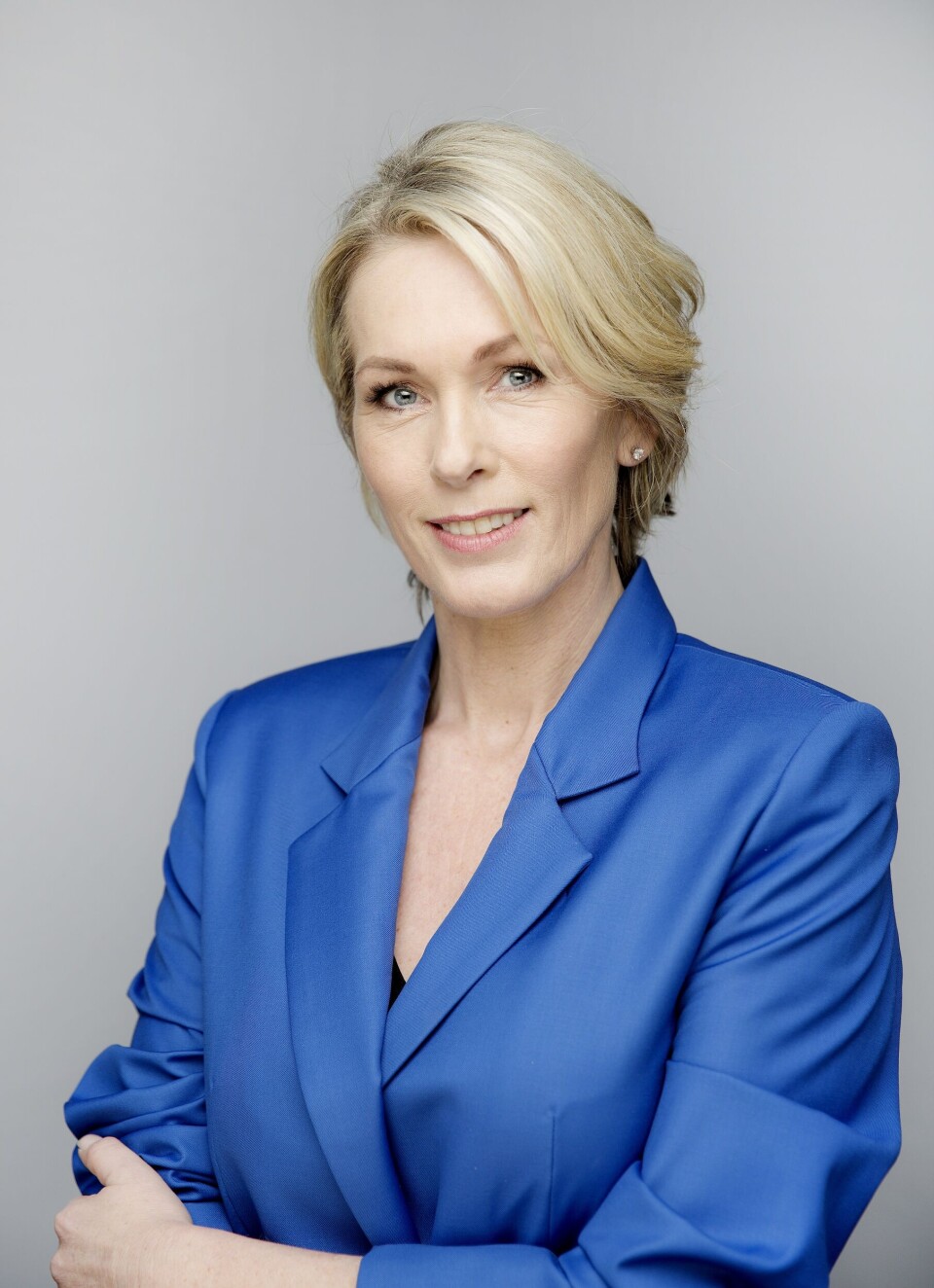 Administrerende direktør Anita Krohn Traaseth i Innovasjon Norge. Foto: Agnete Brun