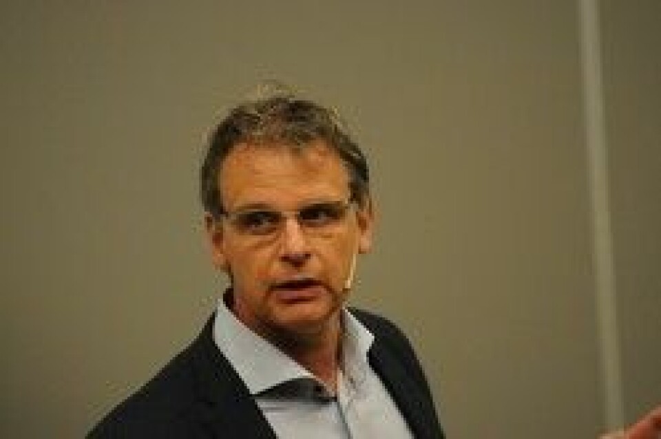 Til påstanden om sjøørretbestanden påvirkes negativt av lakselus er det ifølge Lambert mye som gjenstår før man kan si noe særlig fornuftig om det.