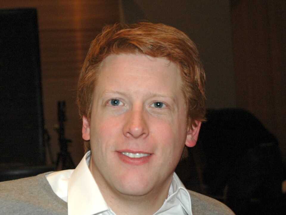 Martin Henriksen