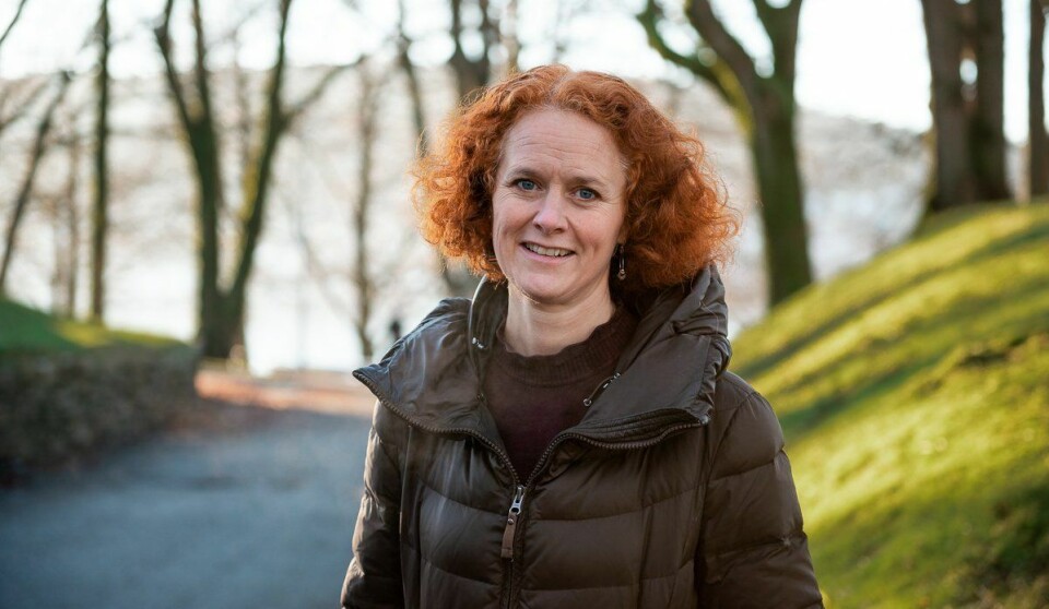 Ellen Sofie Grefsrud skal lede arbeidet i den nye arbeidsgruppen. Foto: Christine Fagerbakke / Havforskningsinstituttet