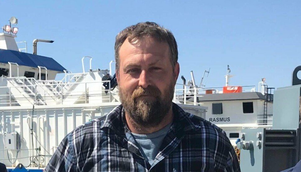 Administrerende direktør og eier av Marinus Aqua Service, Dave Ole Eidet sier de gleder seg til å nå kunne styrke sitt tilbud. Administrerende direktør og eier av Marinus Aqua Service, Dave Ole Eidet sier de gleder seg til å nå kunne styrke sitt tilbud.