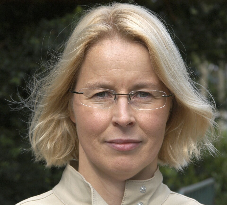 Inger-Beate Pettersen/NHH