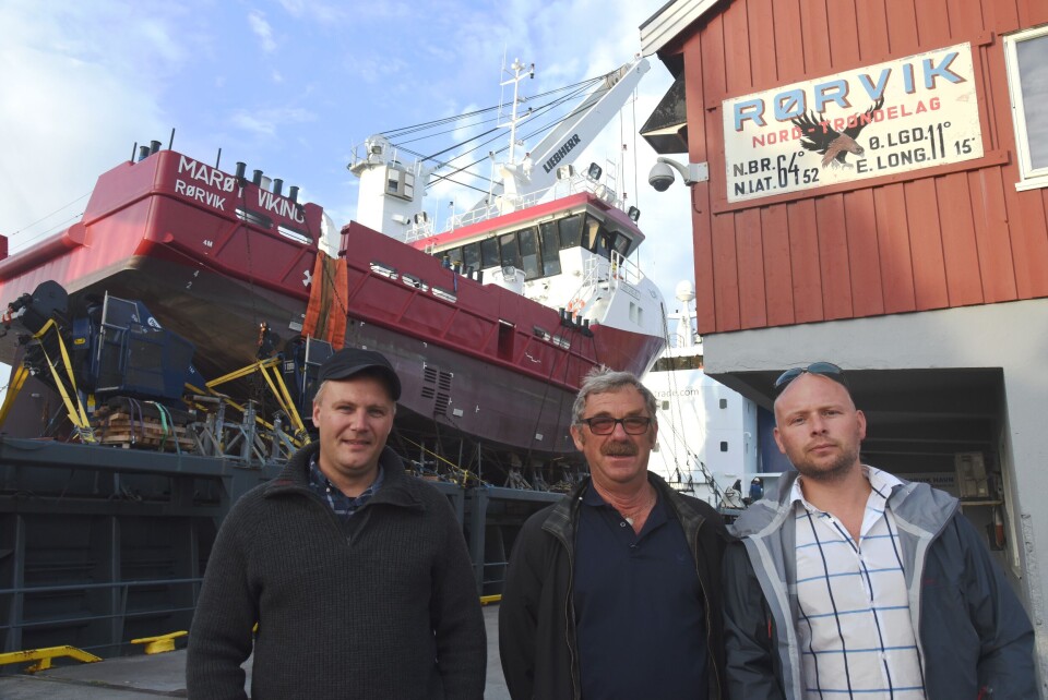 Sinkaberg Hansen rederi