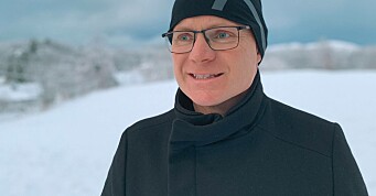 Jan Ivar Bildøy til MSD Animal Health