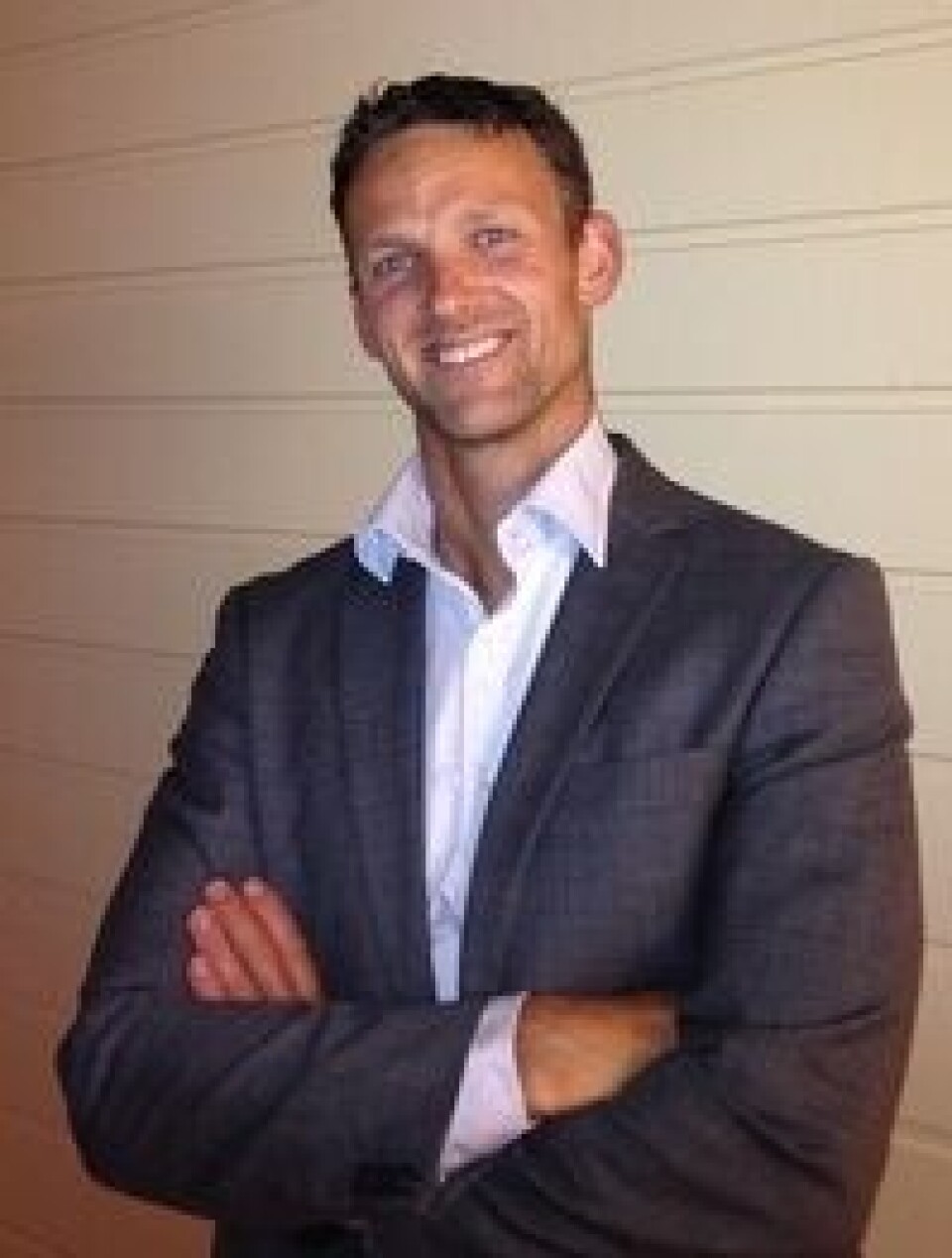 Rune Stigum Olsen. Foto: Privat