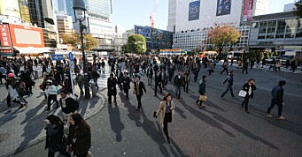– Ingen «raske» skift eller endringer i konsumet i Japan
