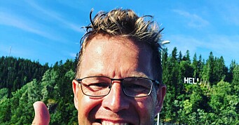 Joachim Buarø er ny i STIM -Bygger opp teknisk avdeling i Trondheim