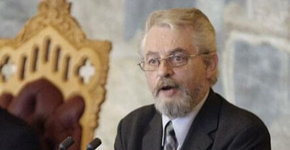 Jørgen Kosmo