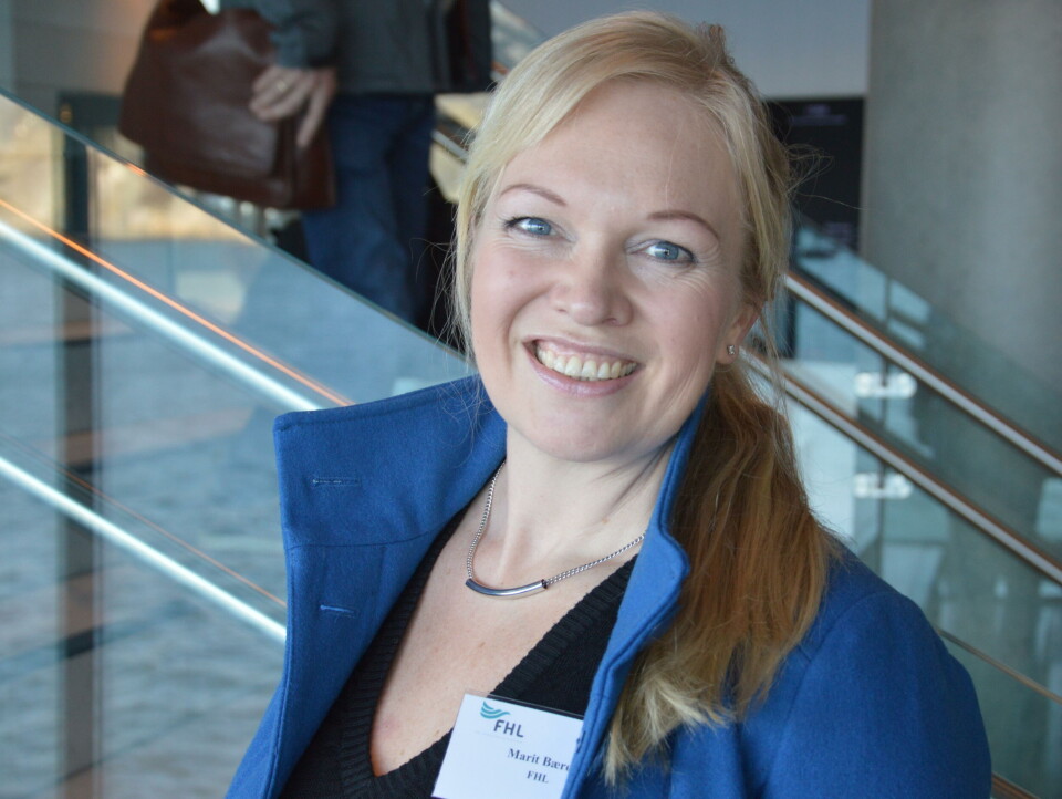 Marit Bærøe