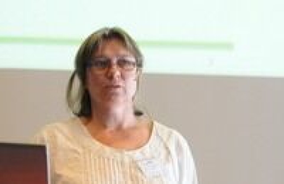 Bæverfjord mener mer produksjonsdata gir gode muligheter for at resultatet blir raskere fremskritt og økt lønnsomhet. Foto: PMJ