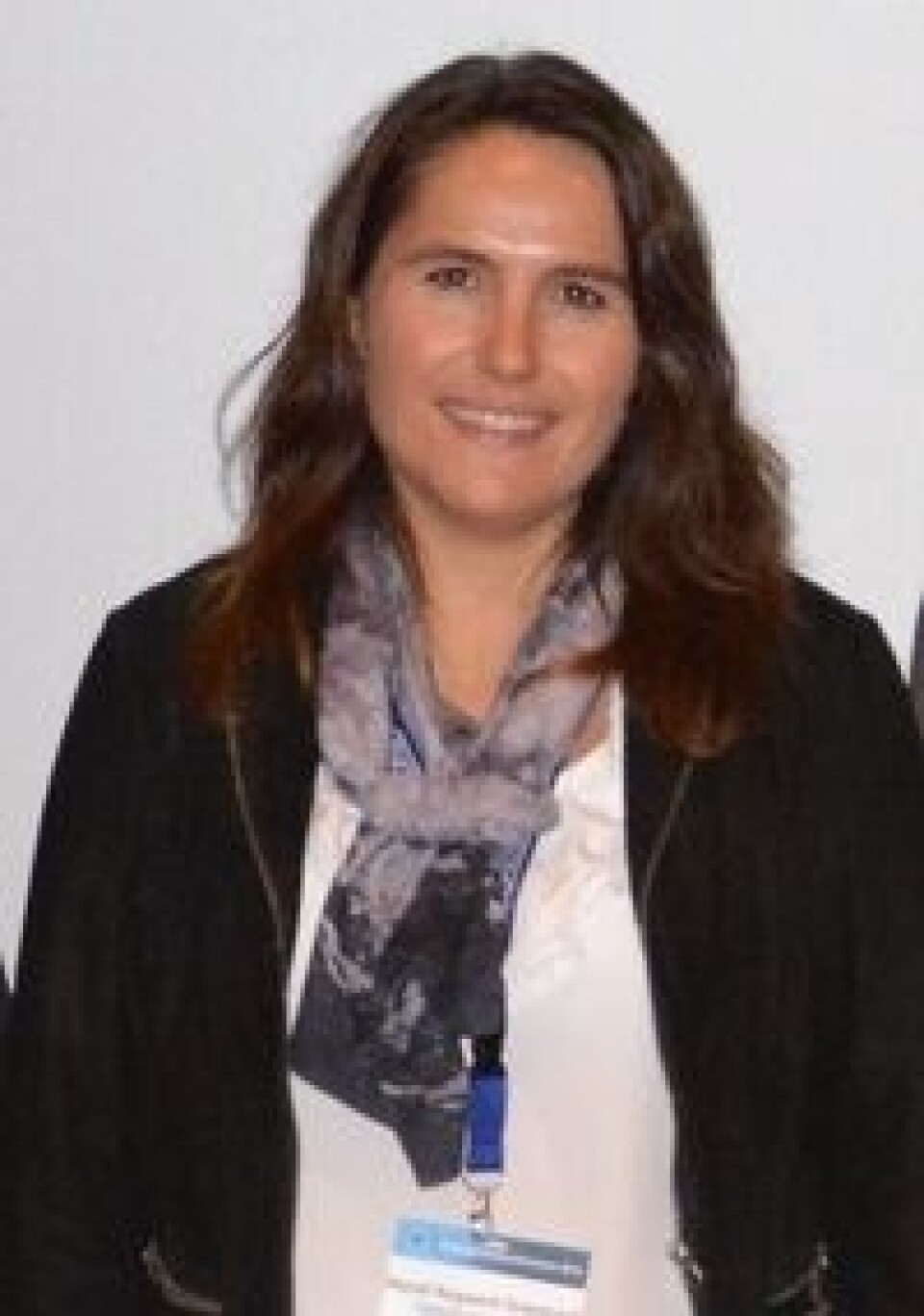 Randi Nygaard Grøntvedt. Foto: Øyvind Sjøthun Røen