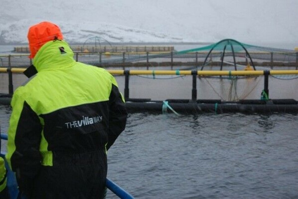 Preplast Ieverer anlegg til både sjøbasert og landbasert oppdrett. Foto: Preplast Industrier