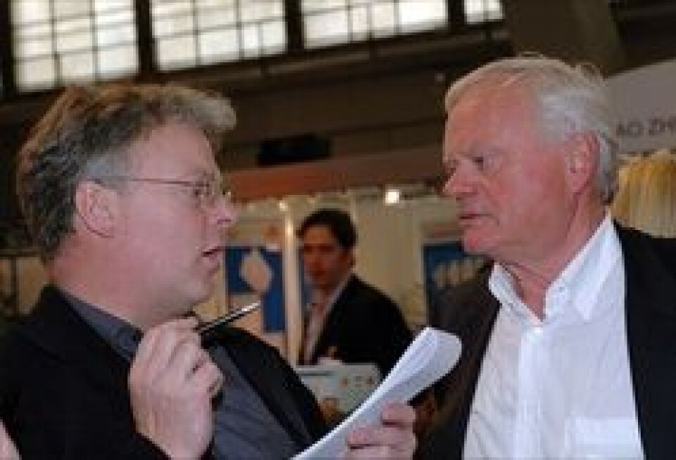 John Fredriksen vil kjøpe mer