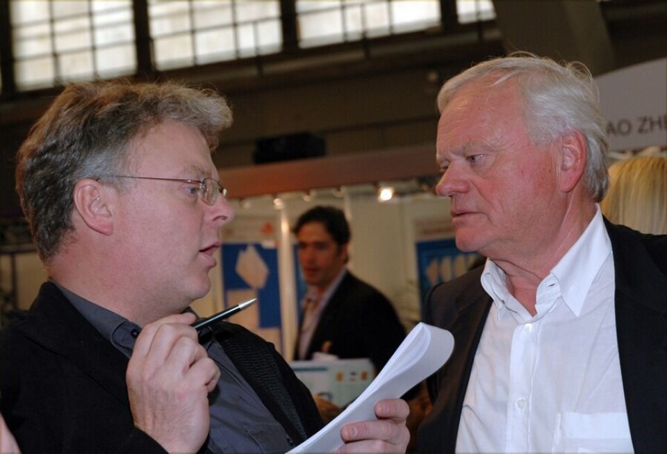 John Fredriksen
