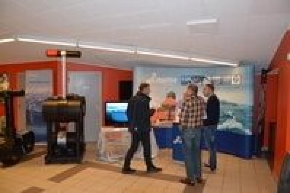 Produktivitetskonferansen i Kristiansund samlet drøye 200 deltakere. Foto: Øyvind Sjøthun Røen